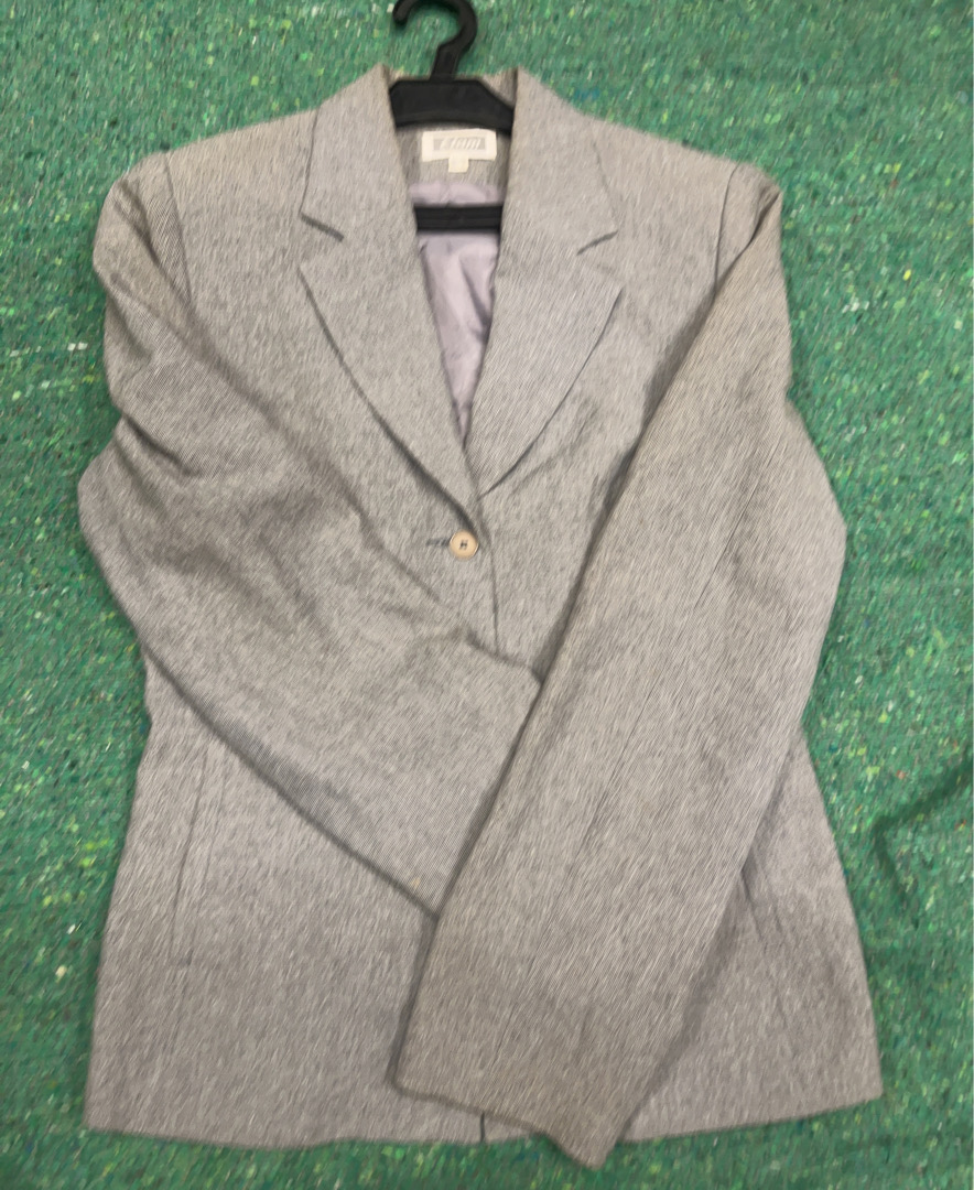 Etam Gray Blazer