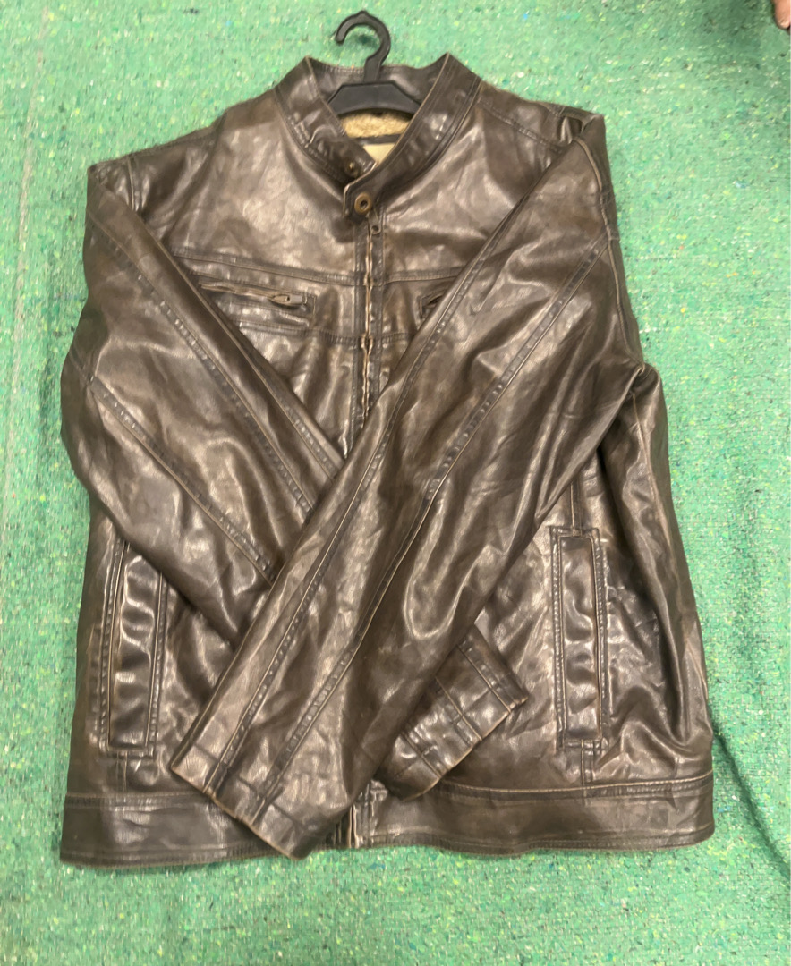 Sonoma Leather Jacket