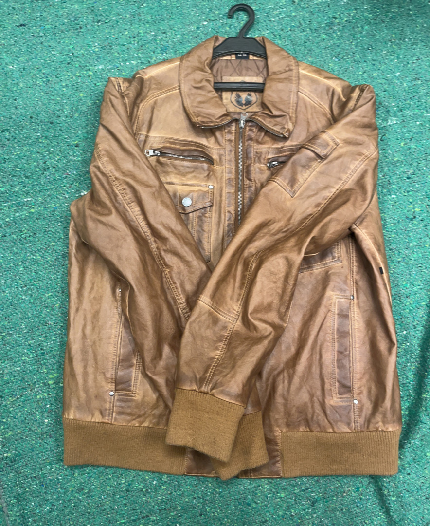 Spirit Motors Lederjacke