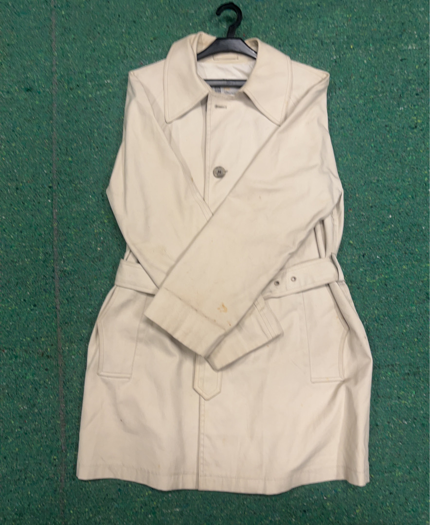 London Fog Trench Coat