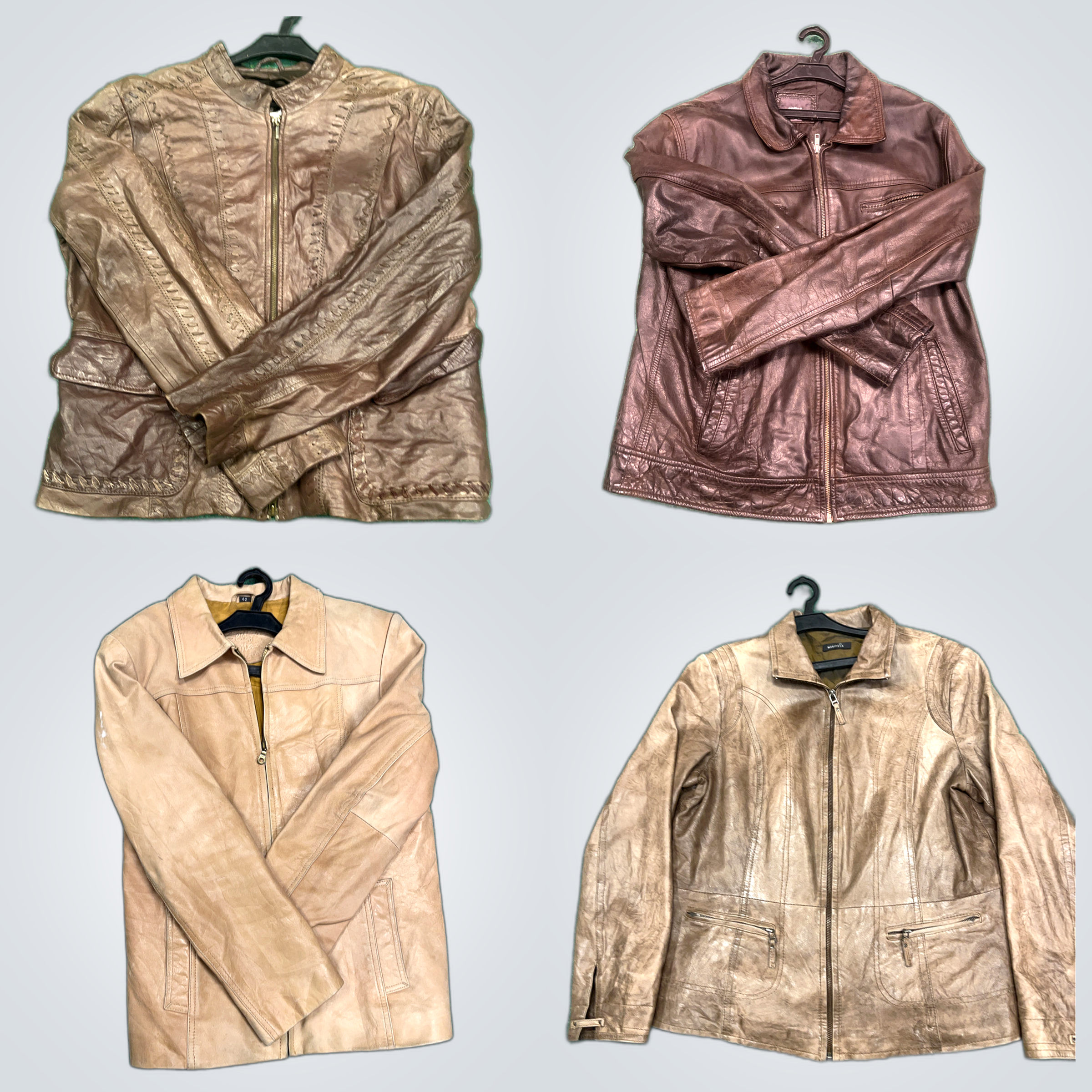 Leather Jacket Bundle Pack