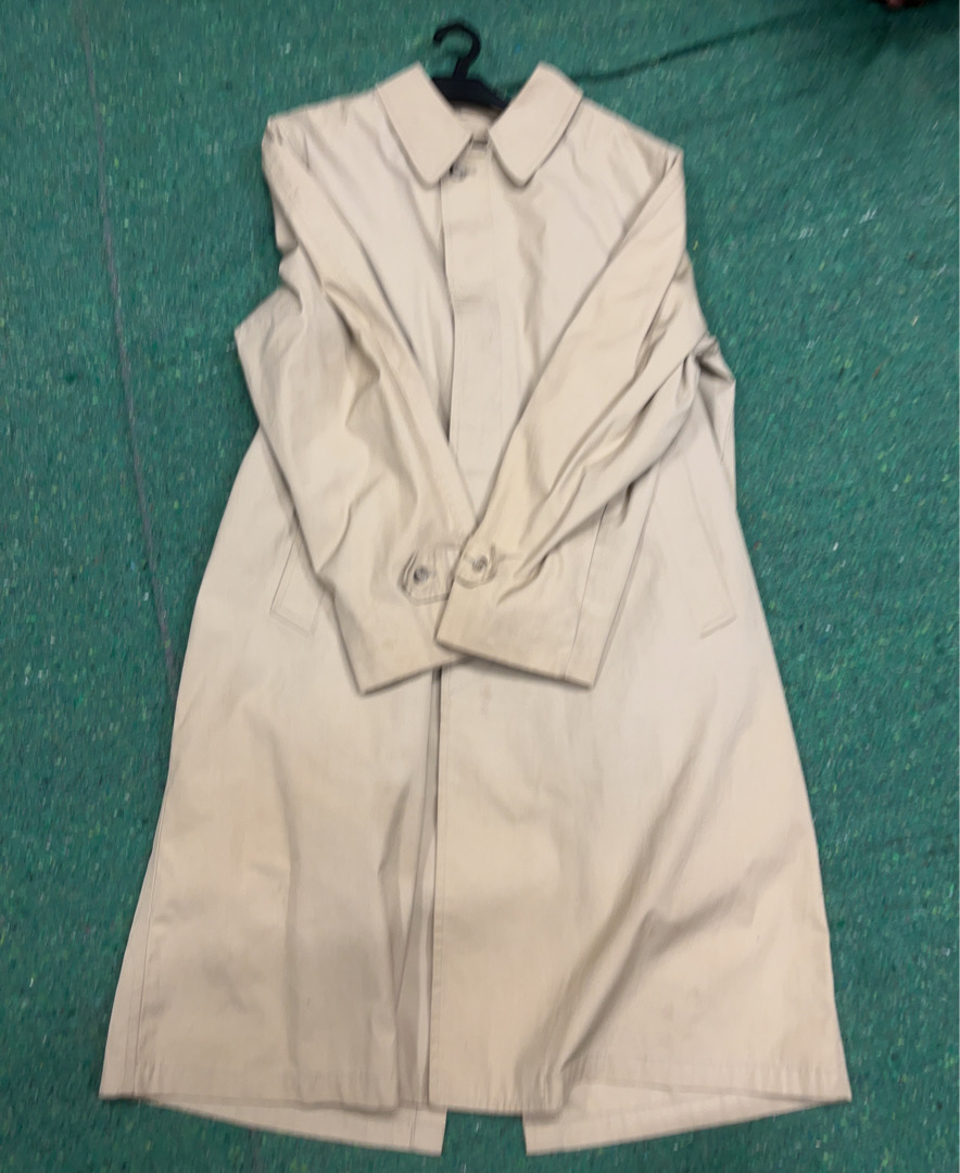 London Fog Trench Coat