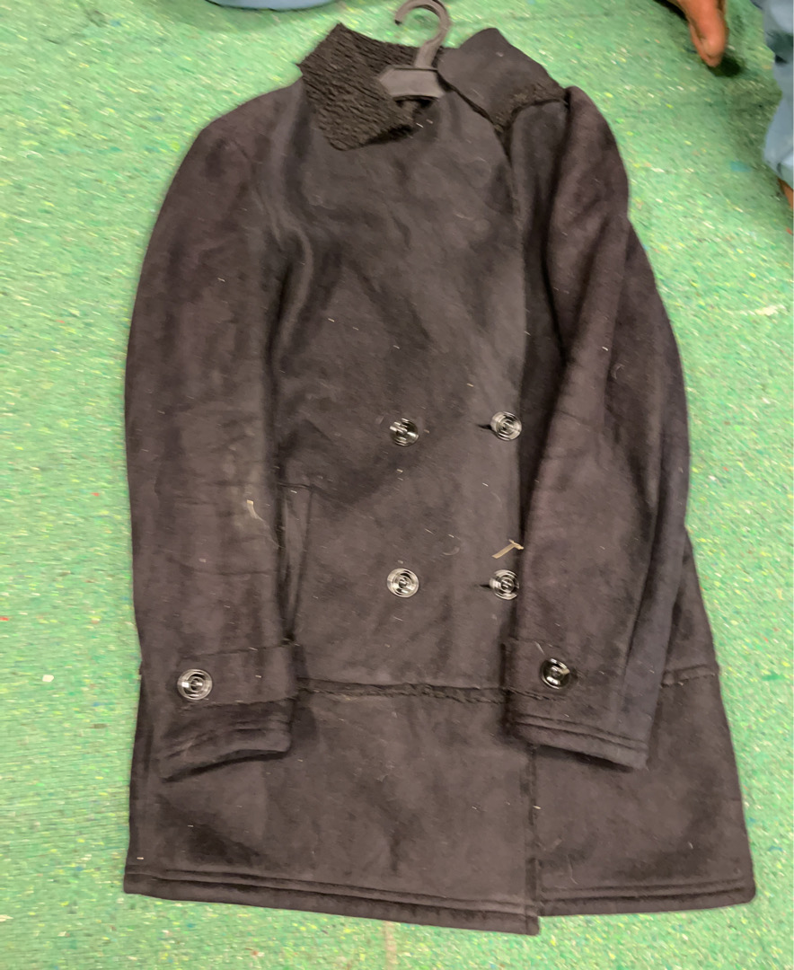 Camaieu Women's Black Coat