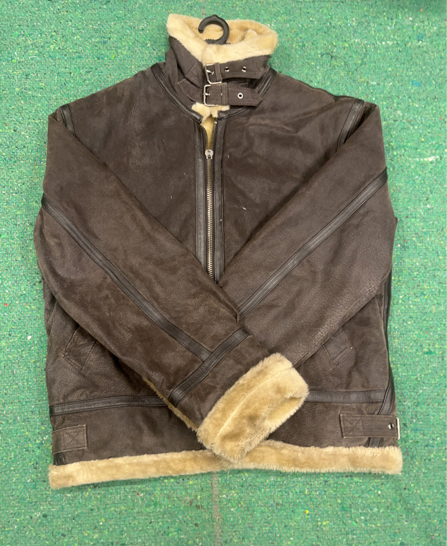Shearling Jacket