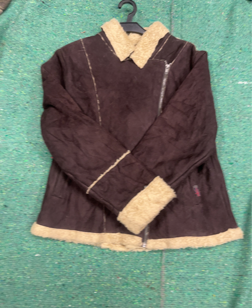 Tennessee de Marque Suede Jacket