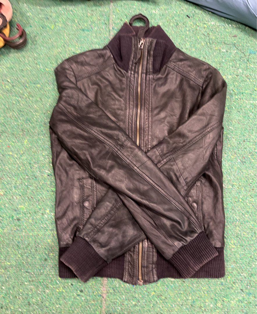 Pimkie Leather Jacket