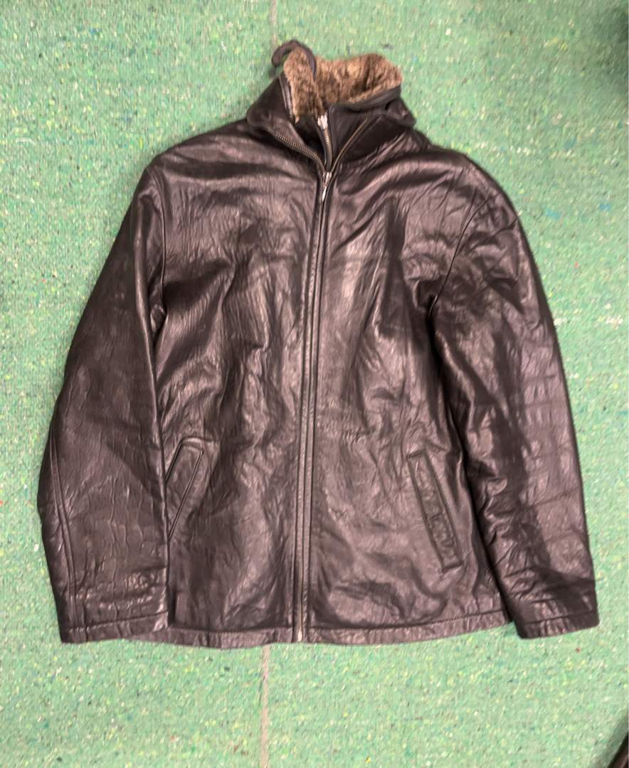 Vittoria Verani Leather Jacket