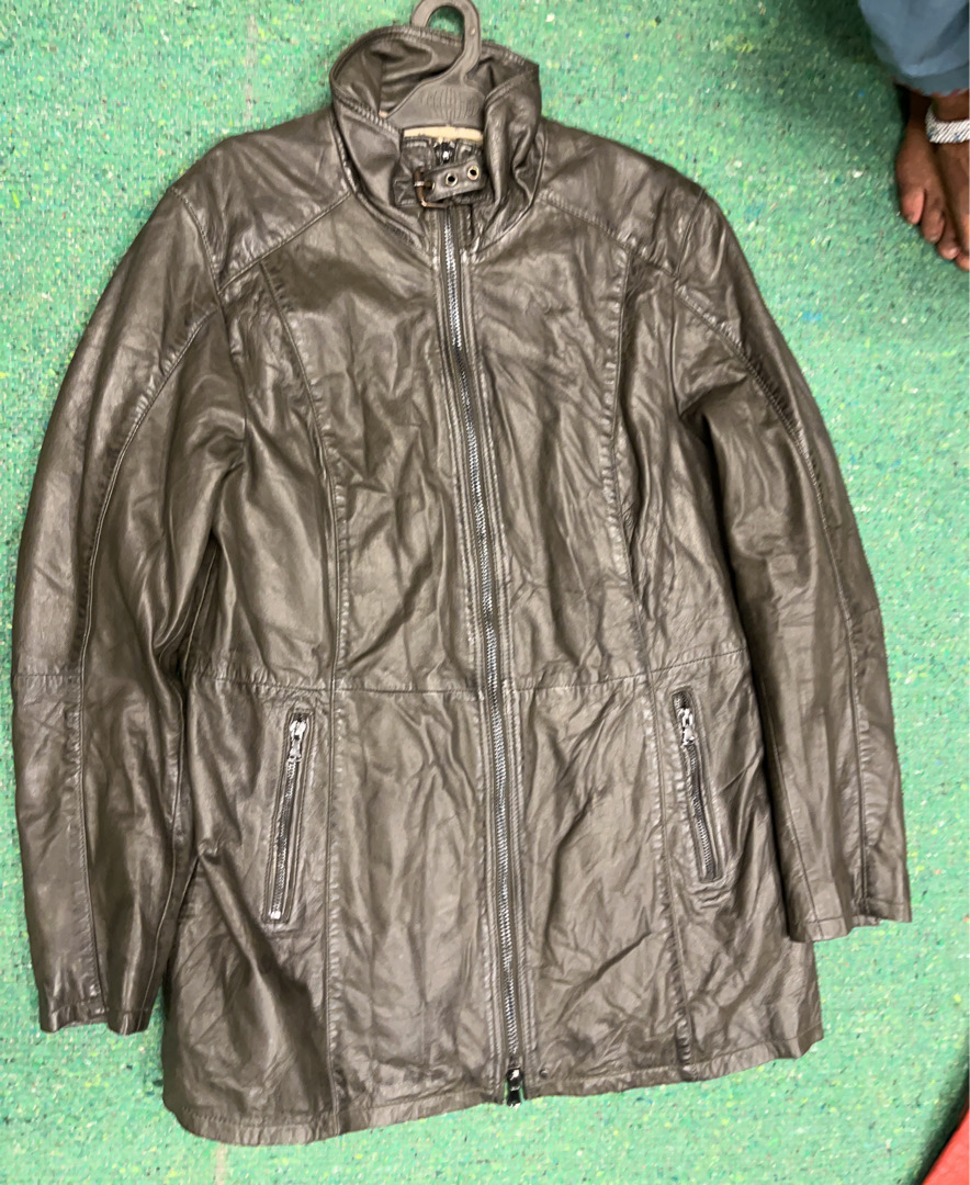 Oakwood Leather Jacket