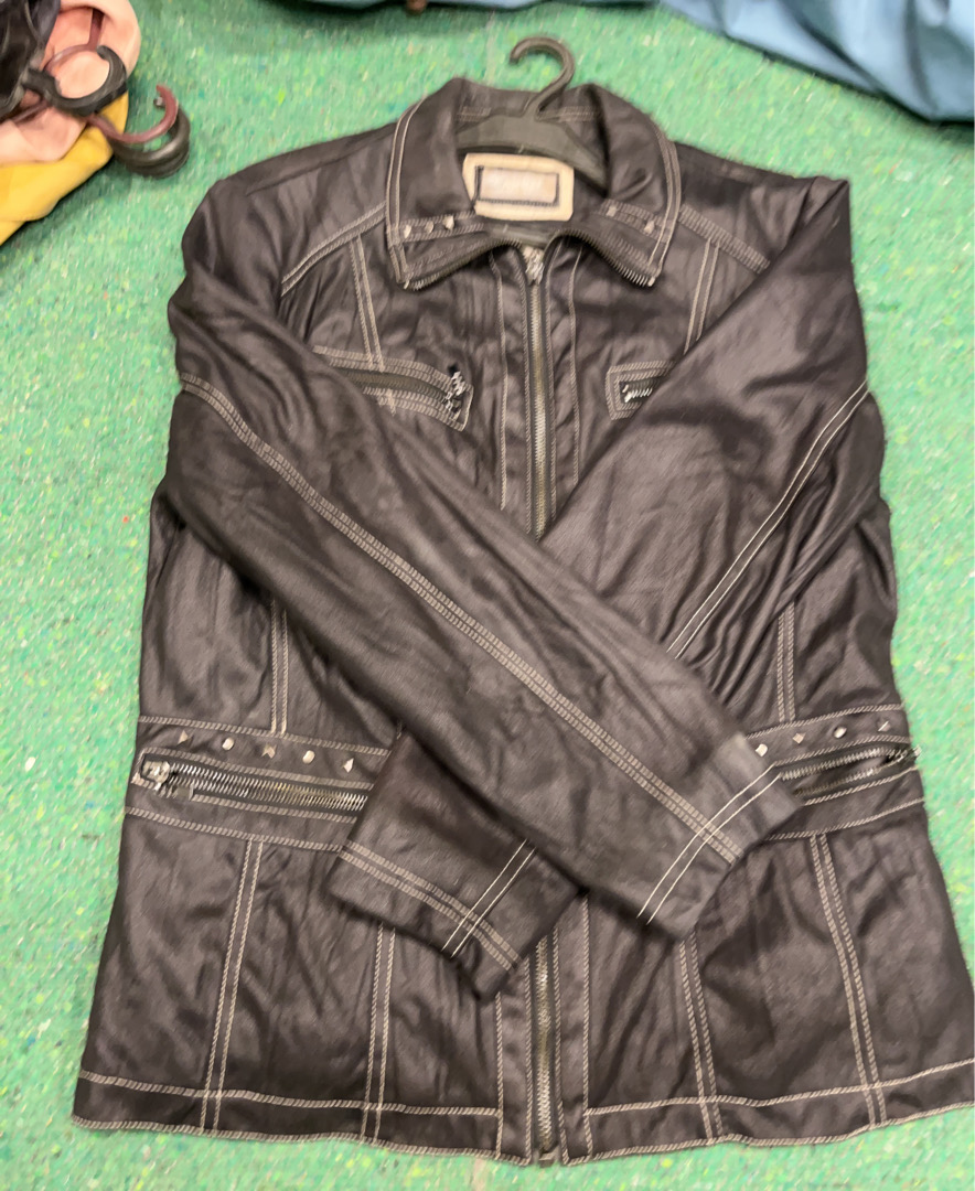 Canda Premium Leather Jacket