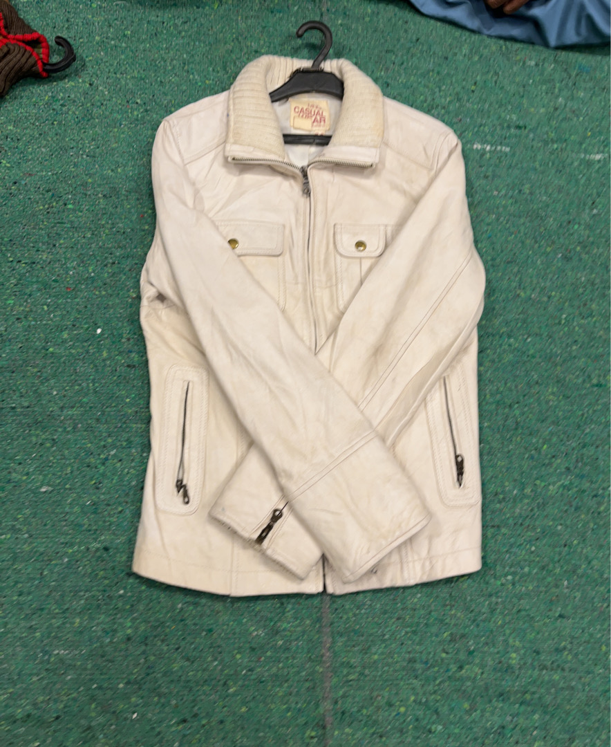 MNG Casual Wear Leather Jacket