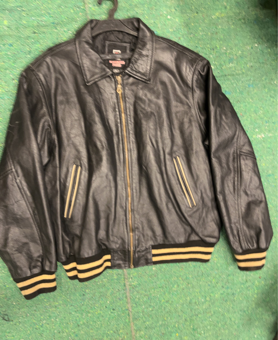 Epiderne Paris Leather Jacket