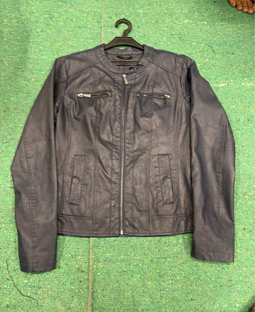 Gina Leather Jacket