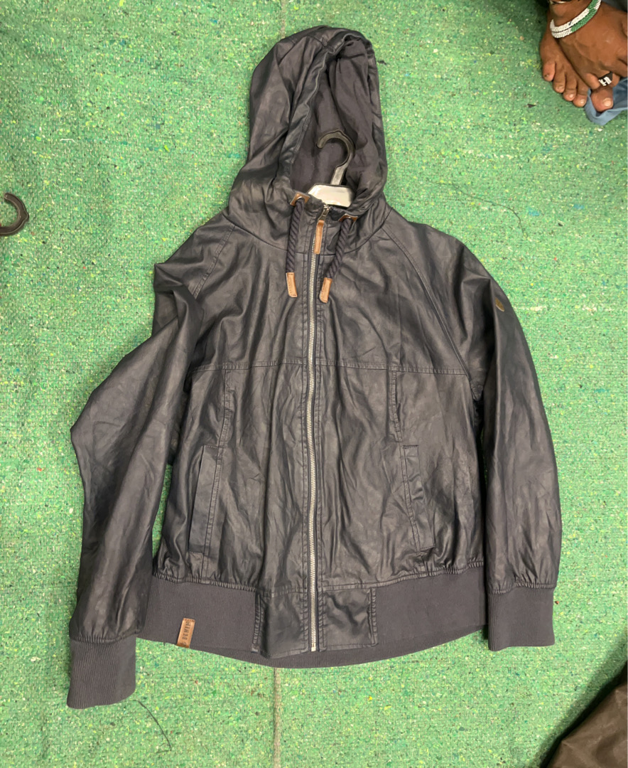 Gina Hooded Jacket