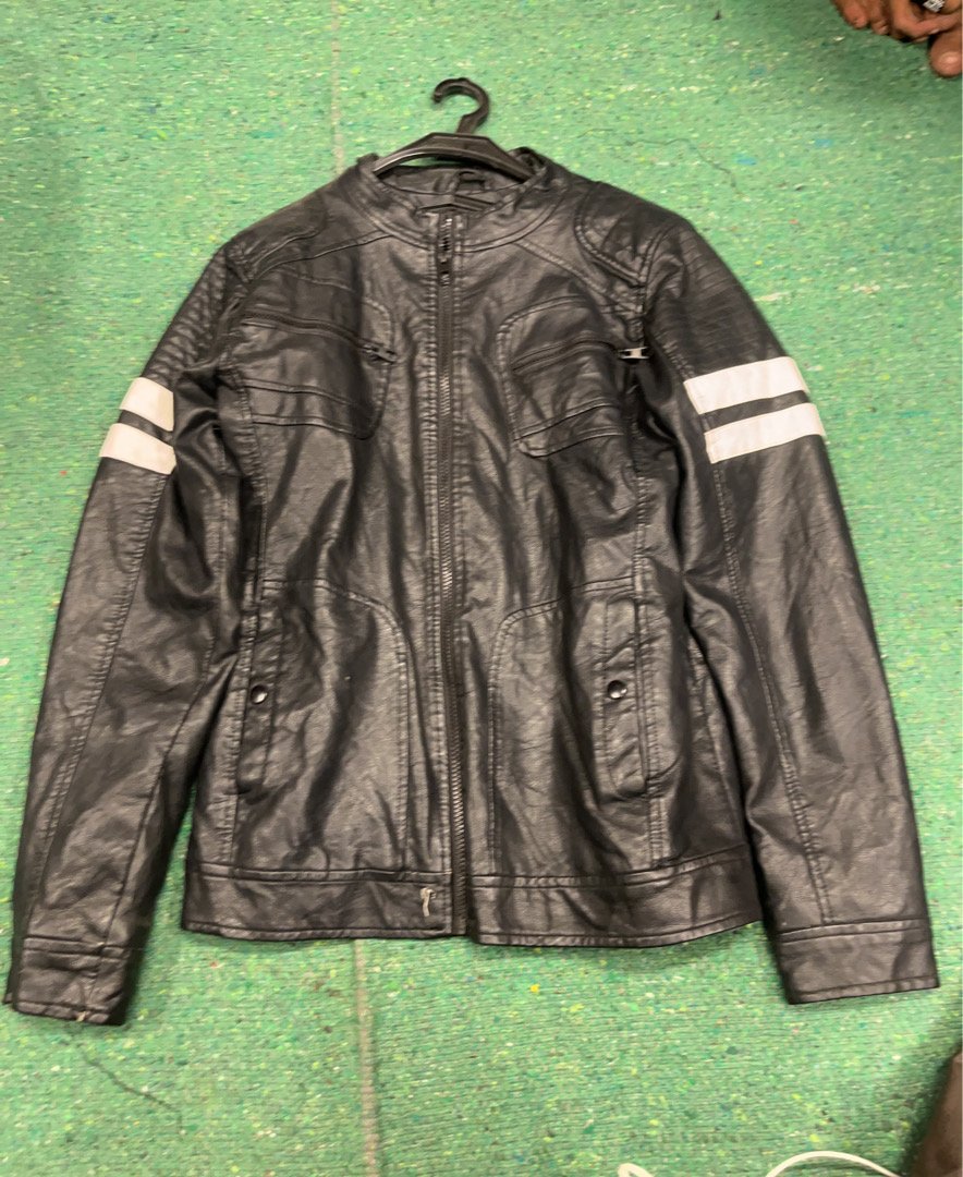 Chapter Young Leather Jacket