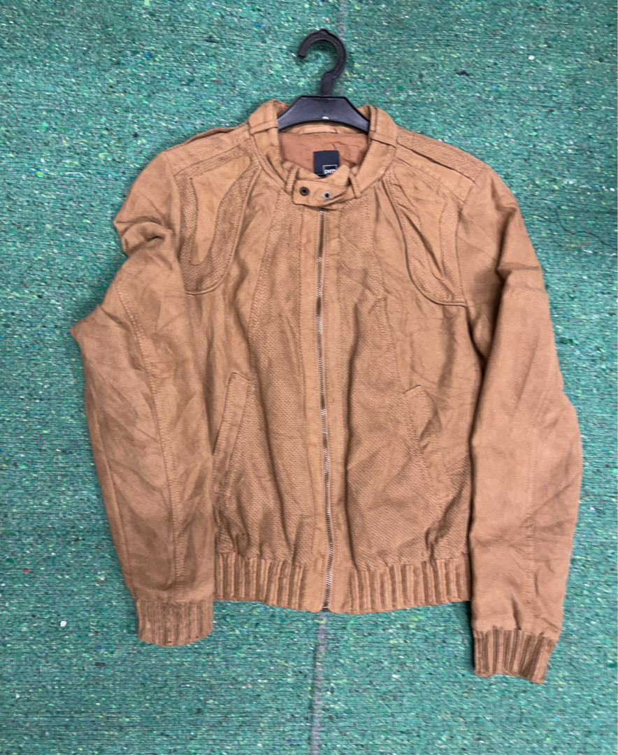 PimKie Tan Bomber Jacket