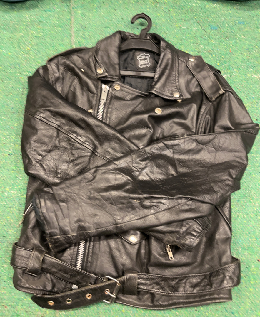 Harley-Davidson Leather Motorcycle Jacket