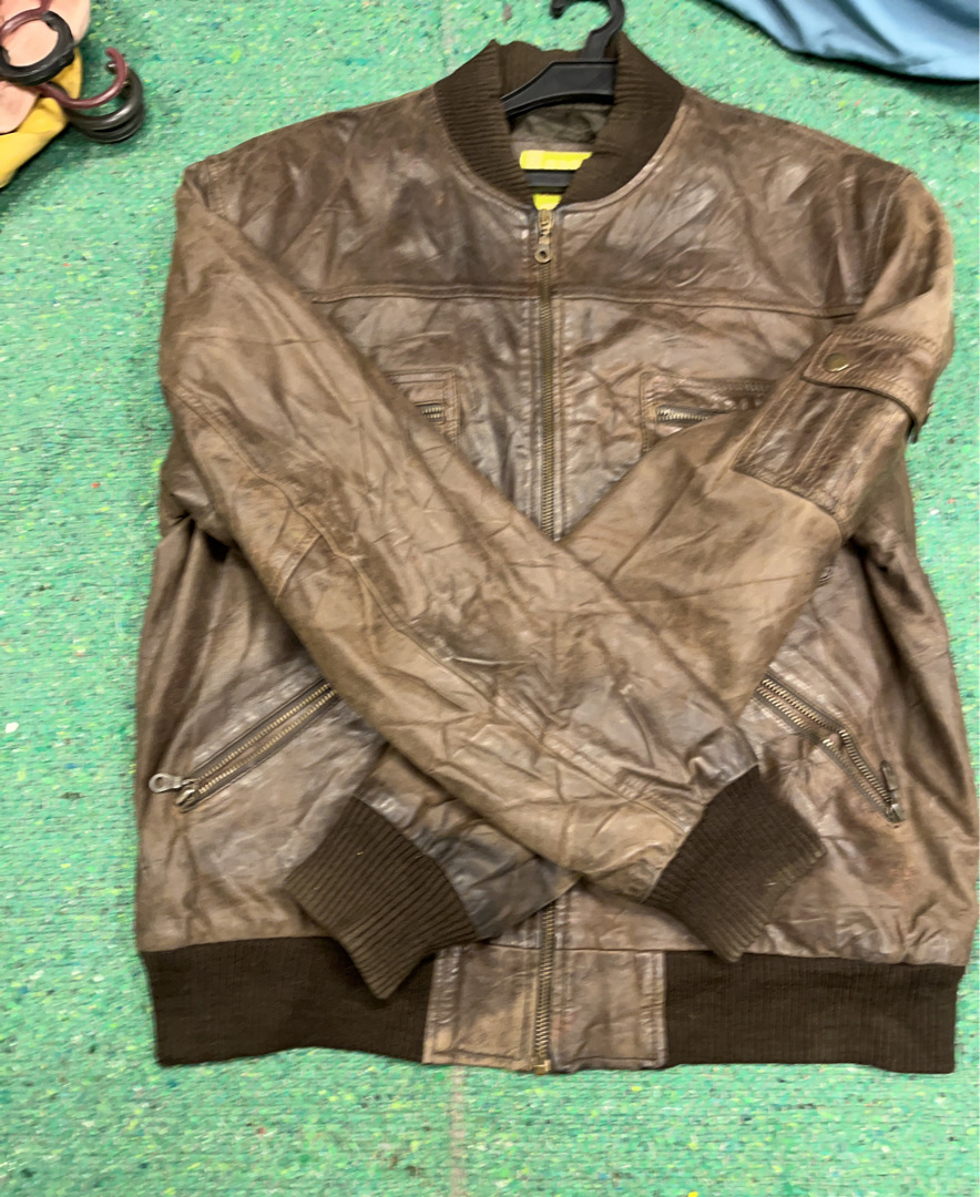 Impala Leather Jacket