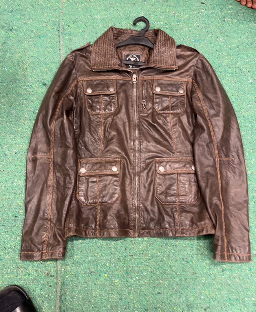 Gypsy Leather Jacket