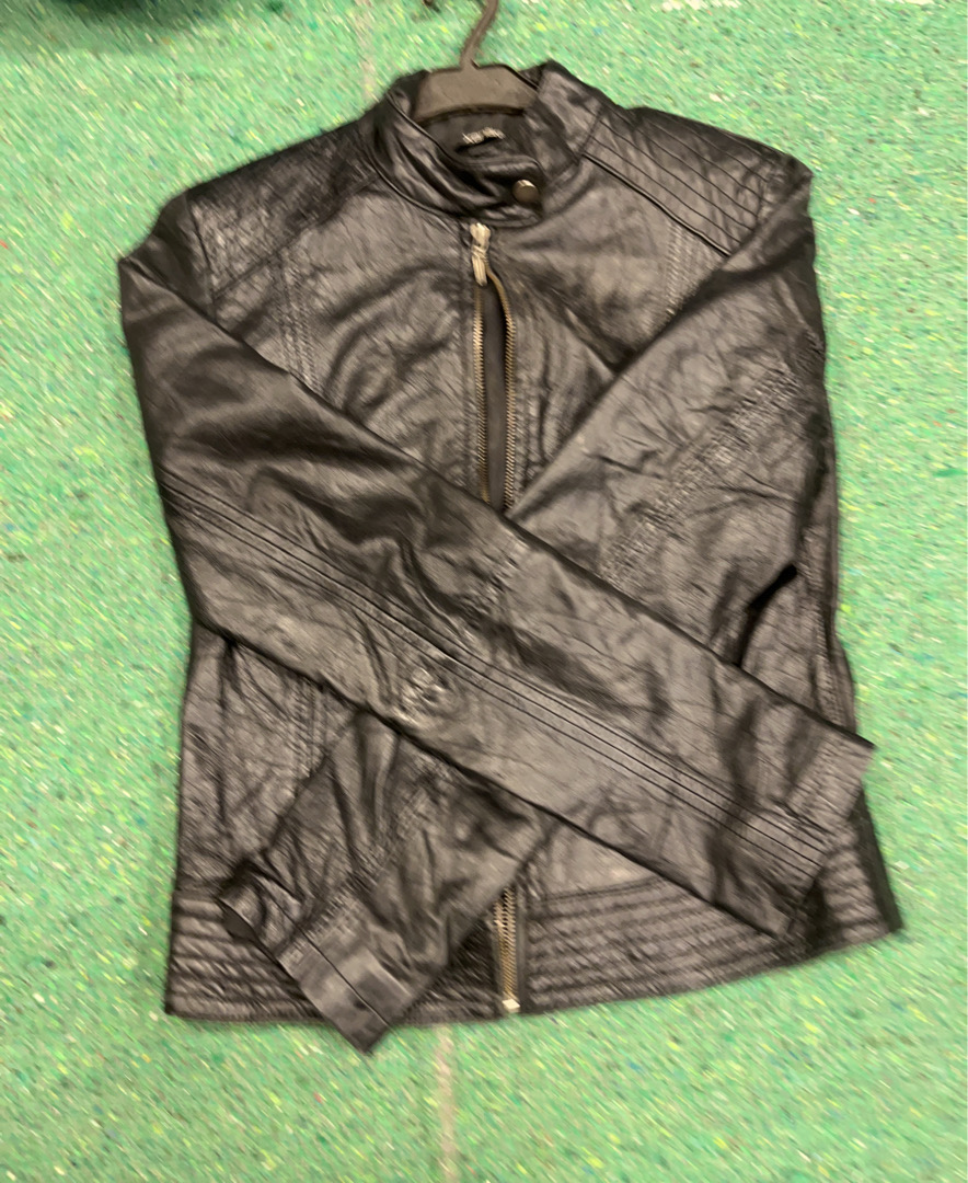 xanaka Leather Jacket