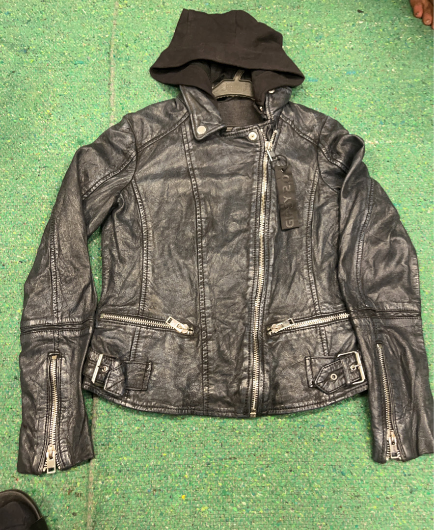 Gipsy 2.0 Leather Jacket