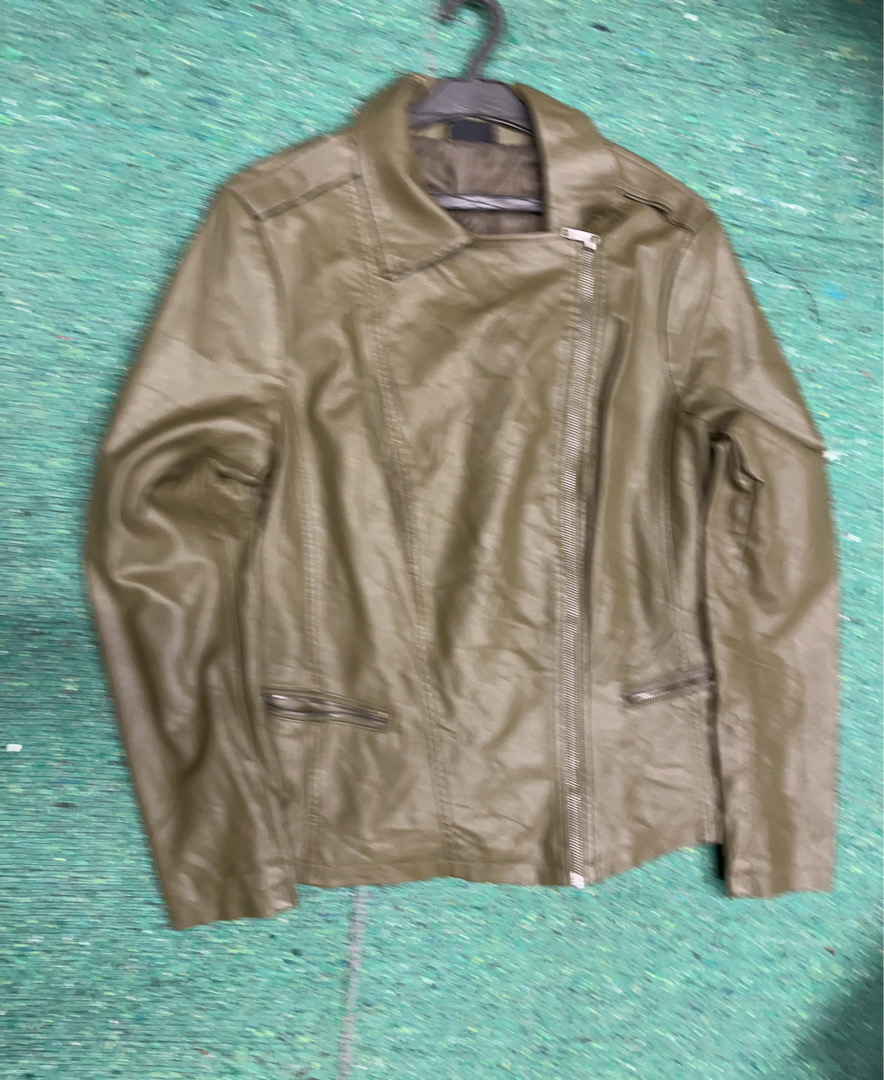 Jean Pascale Leather Jacket