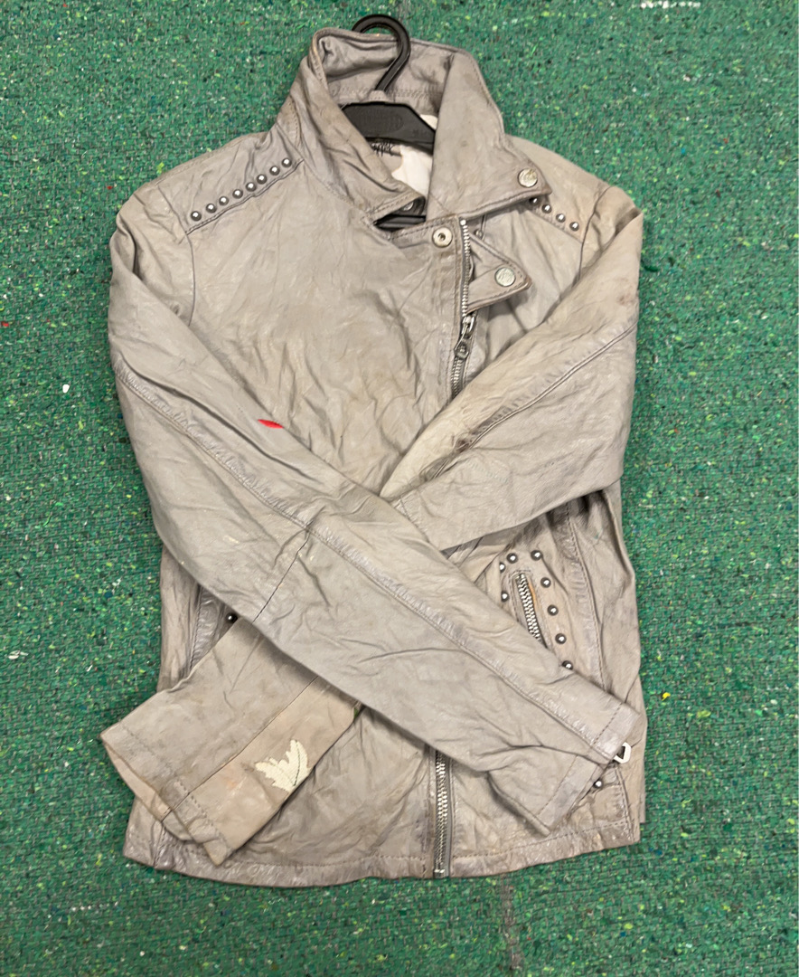 Gypsy Floral Embroidered Jacket