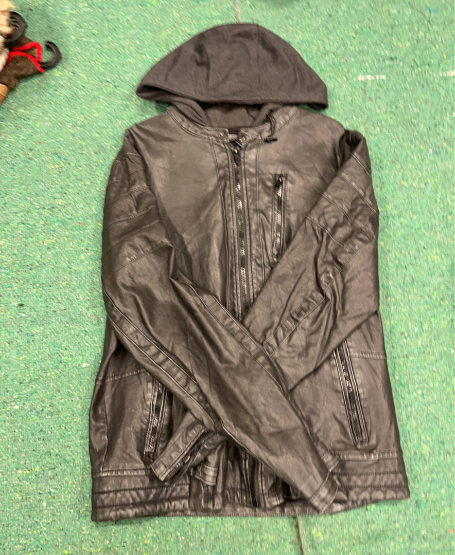 Tantum Urban Style Jacket