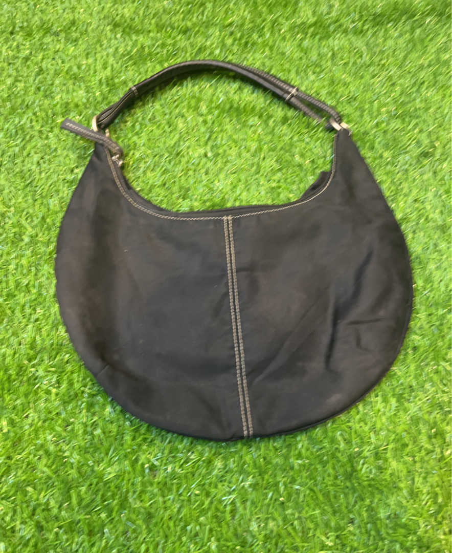 Black Shoulder Bag