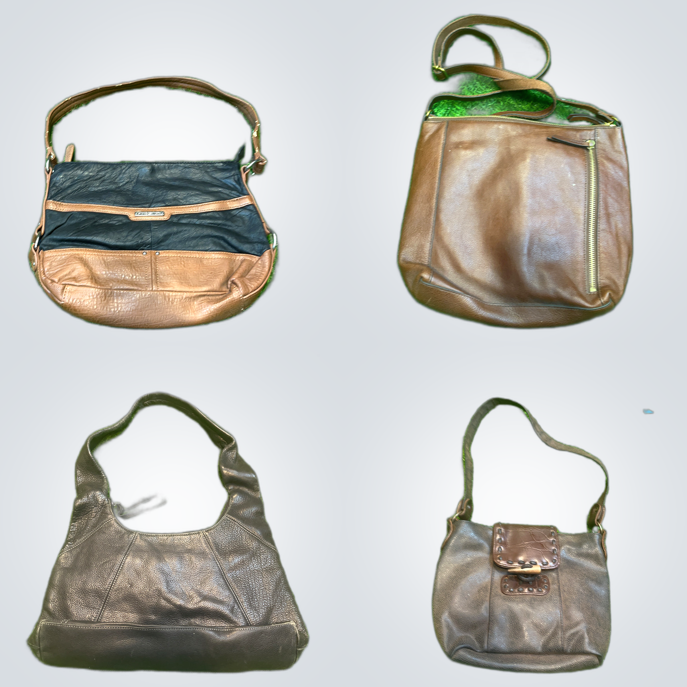 Handbag Bundle: Old Navy, Fossil, Tignanello & Mor..