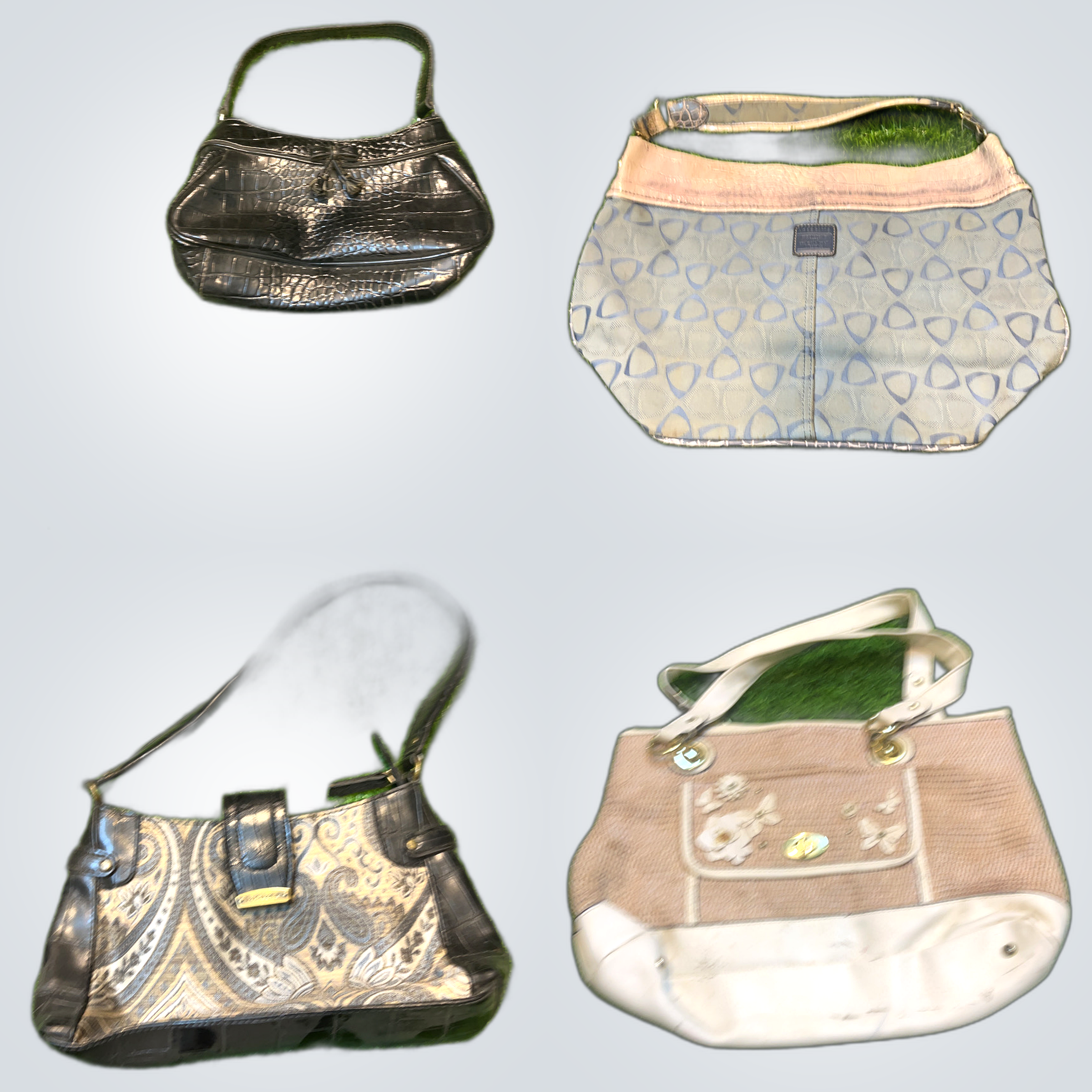 Liz Claiborne Small Handbags Bundle