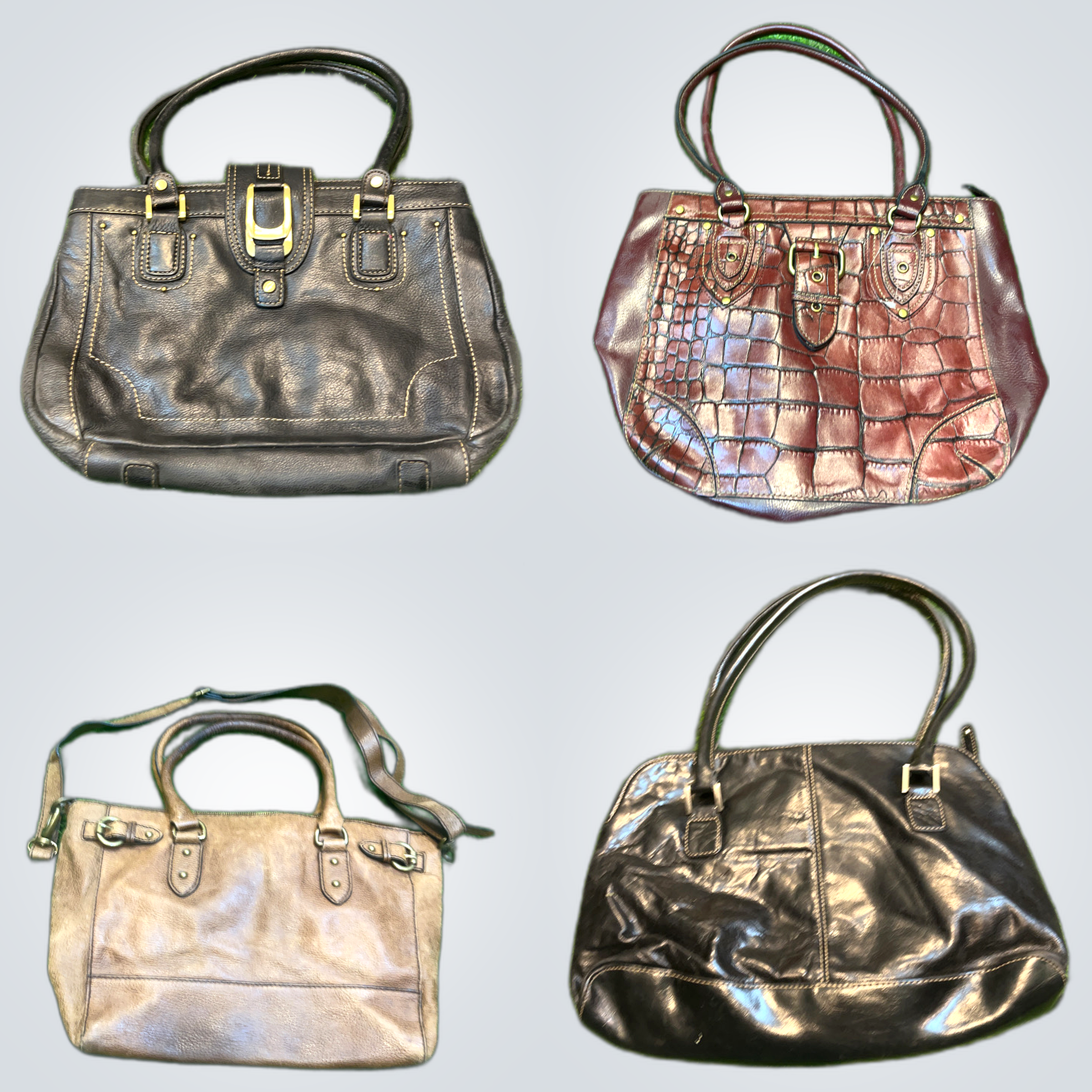 Relativity & M&S Collect Handbag Bundle - 10 Piece..