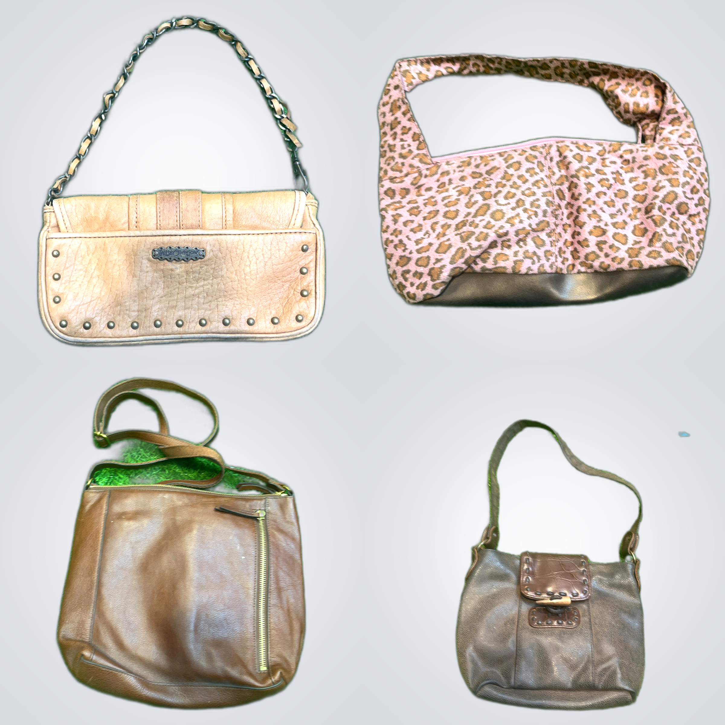 Ensemble de sacs Croft & Barrow, Coach, Longchamp ..