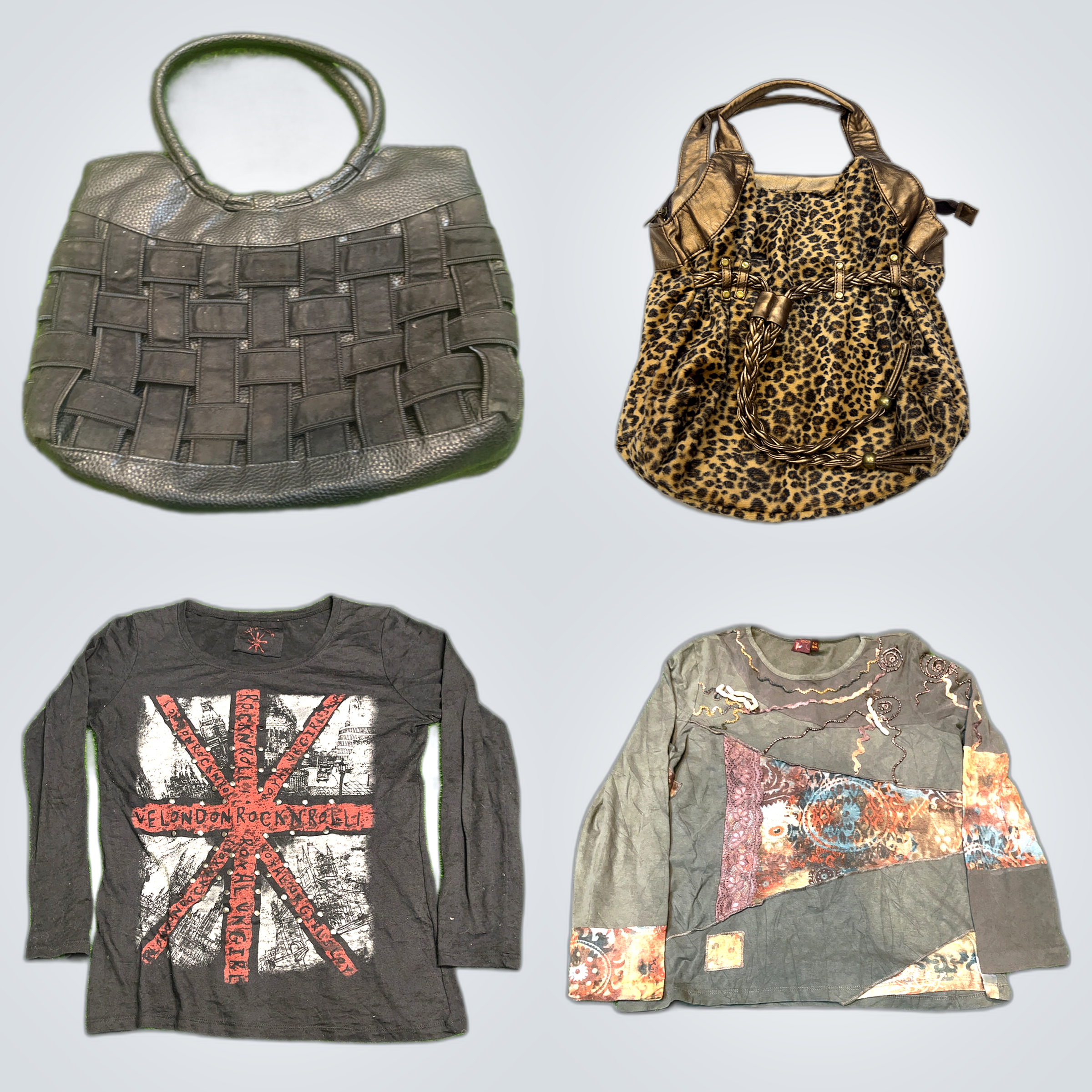 Fashion Forward Bundle: Desigual, Armand Thiery & ..