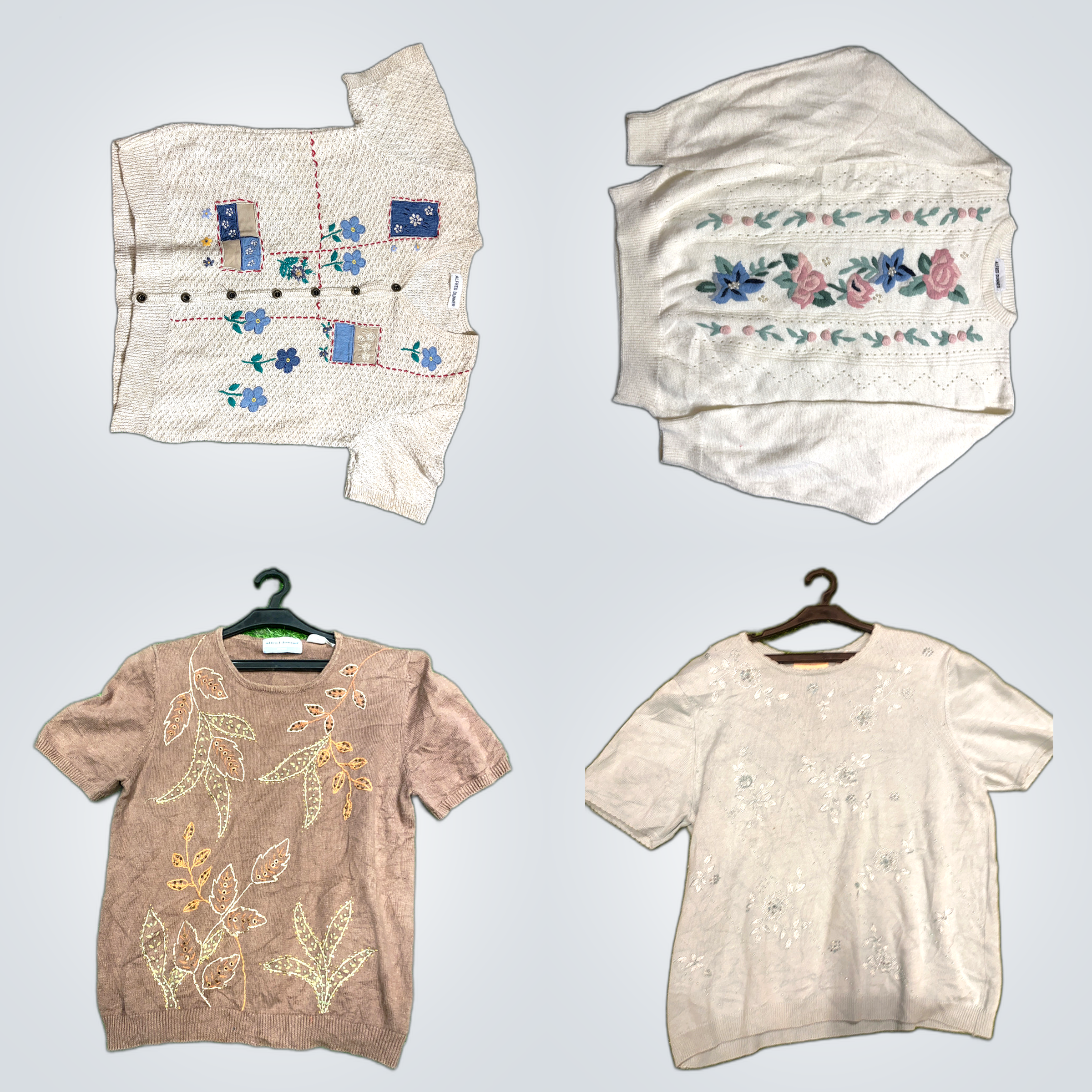 Alfred Dunner Y2K Knitwears