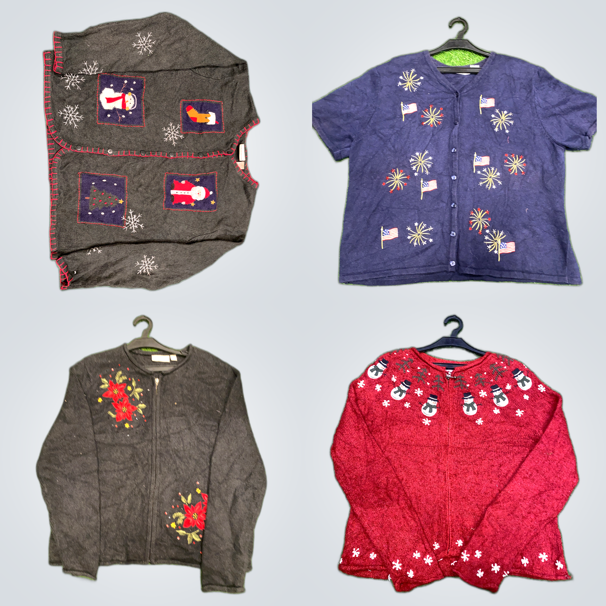 Croft & Barrow Y2K Knitwears