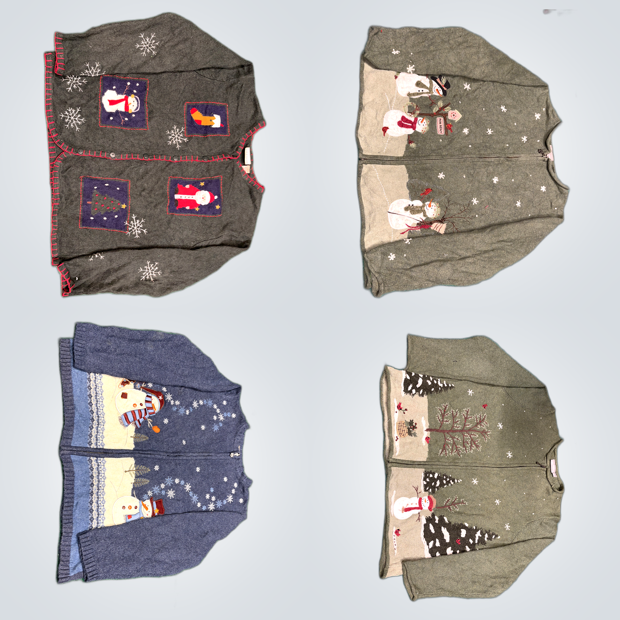 Croft & Barrow Y2K Knitwears