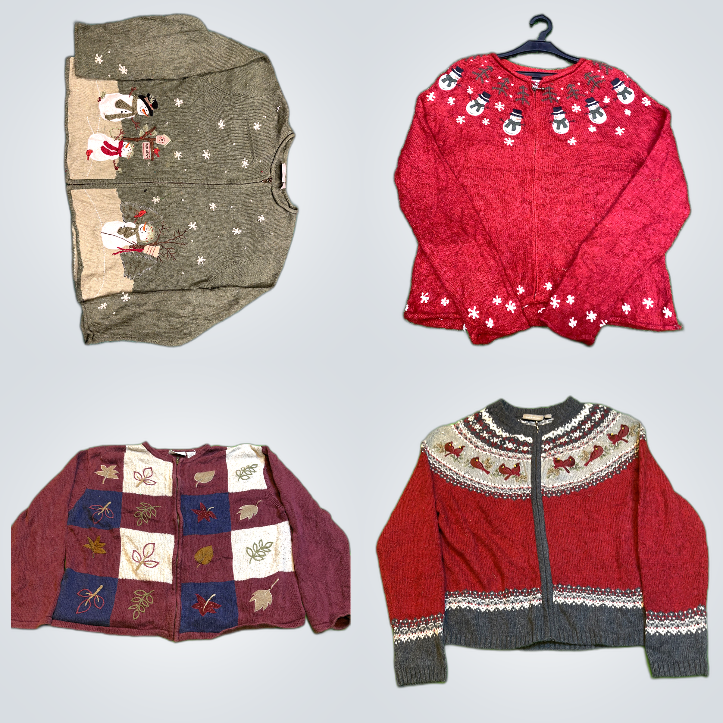 Croft & Barrow Y2K Cardigans