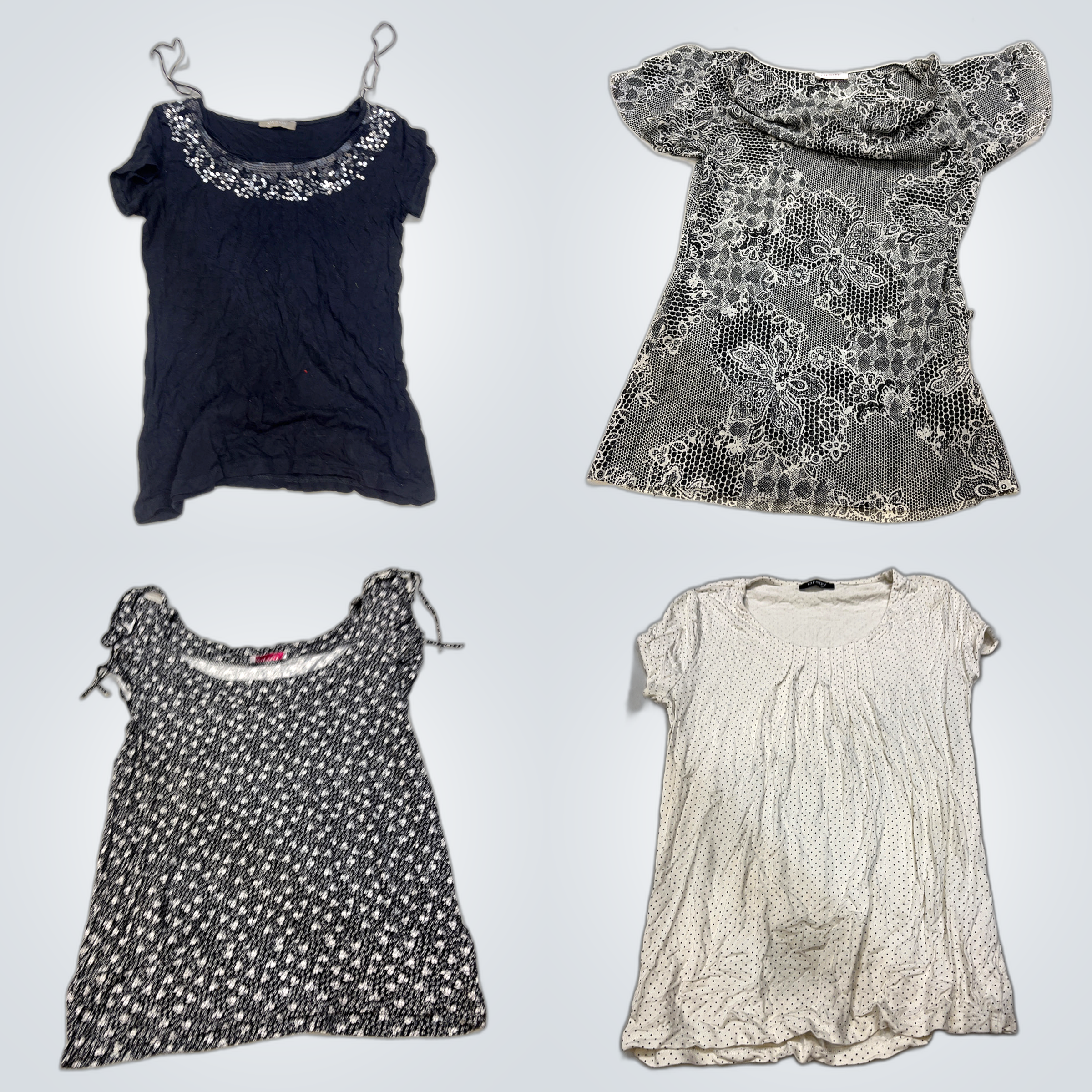 Orsay Blouses Floral Bundle