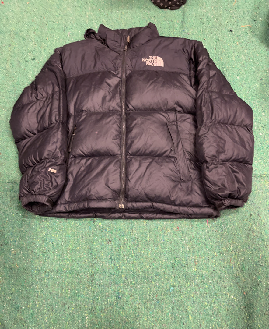 The North Face Puffer Jacket