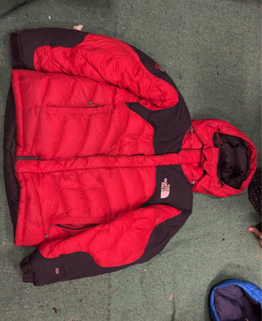 The North Face Summit Series Puffer Jacket