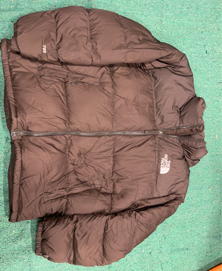 The North Face Puffer Jacket