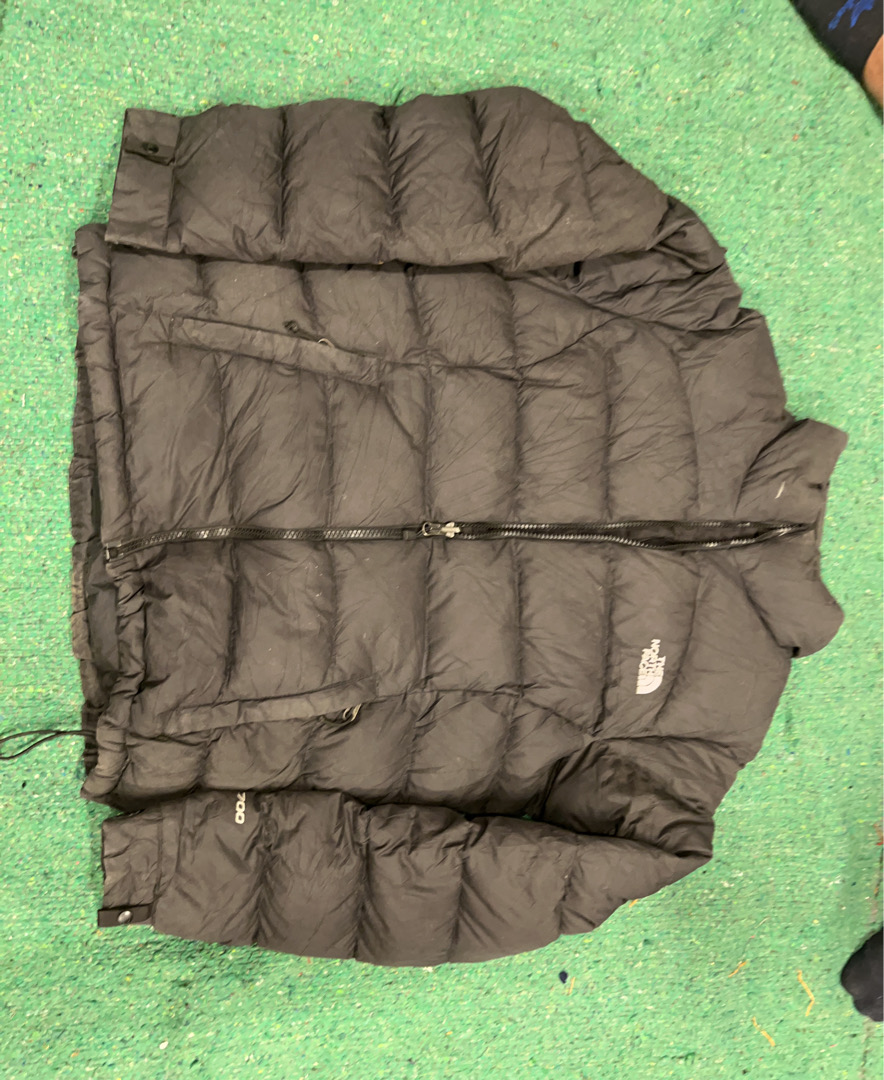 The North Face Puffer Jacket