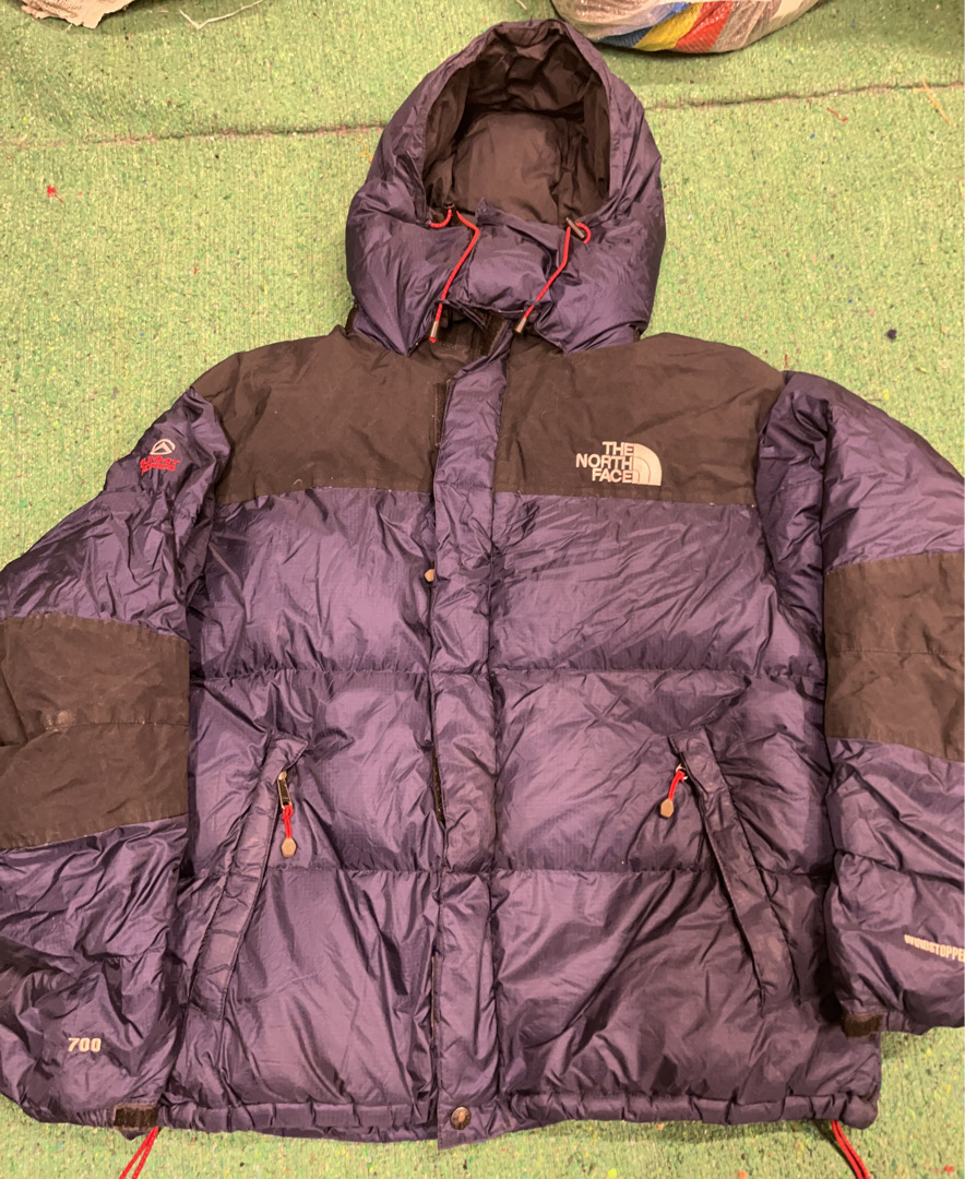 The North Face Summit Series Puffer Jacket
