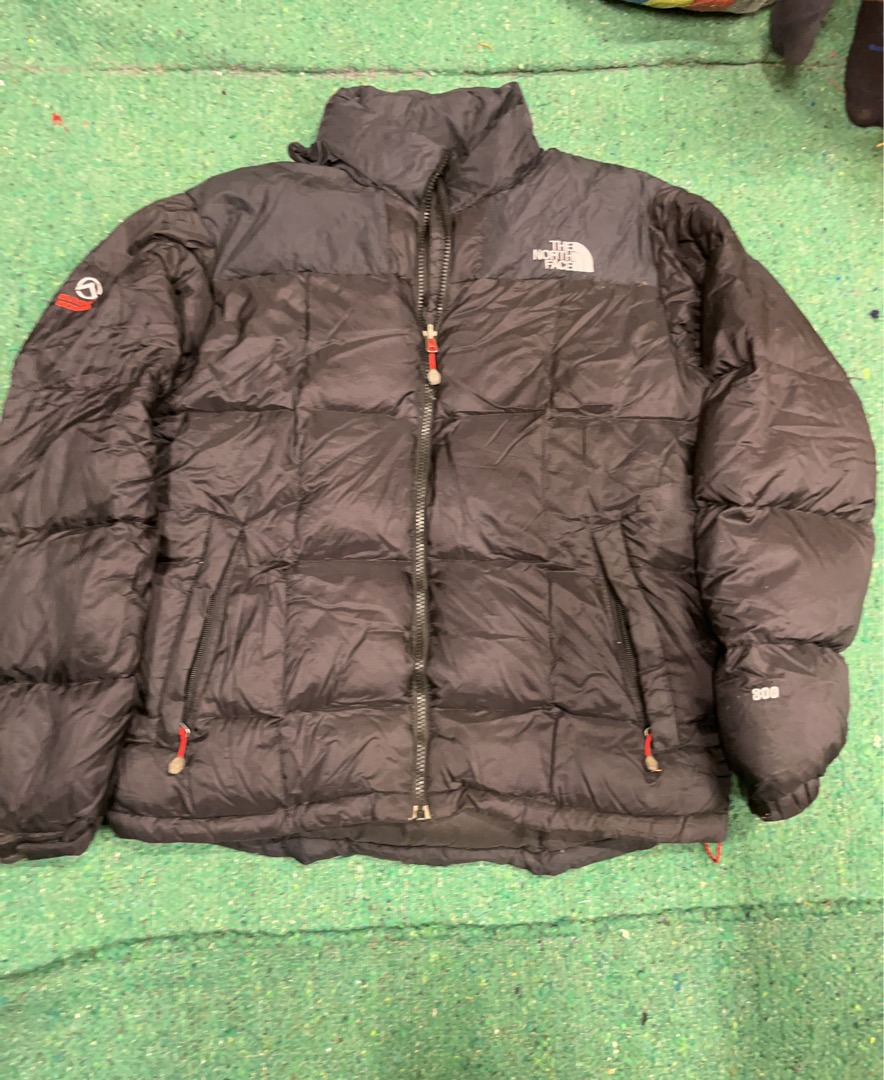 The North Face Puffer Jacket