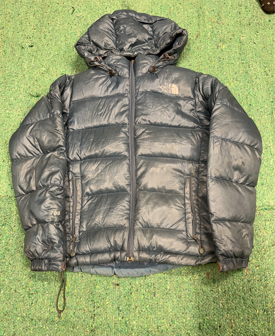 The North Face Puffer Jacket