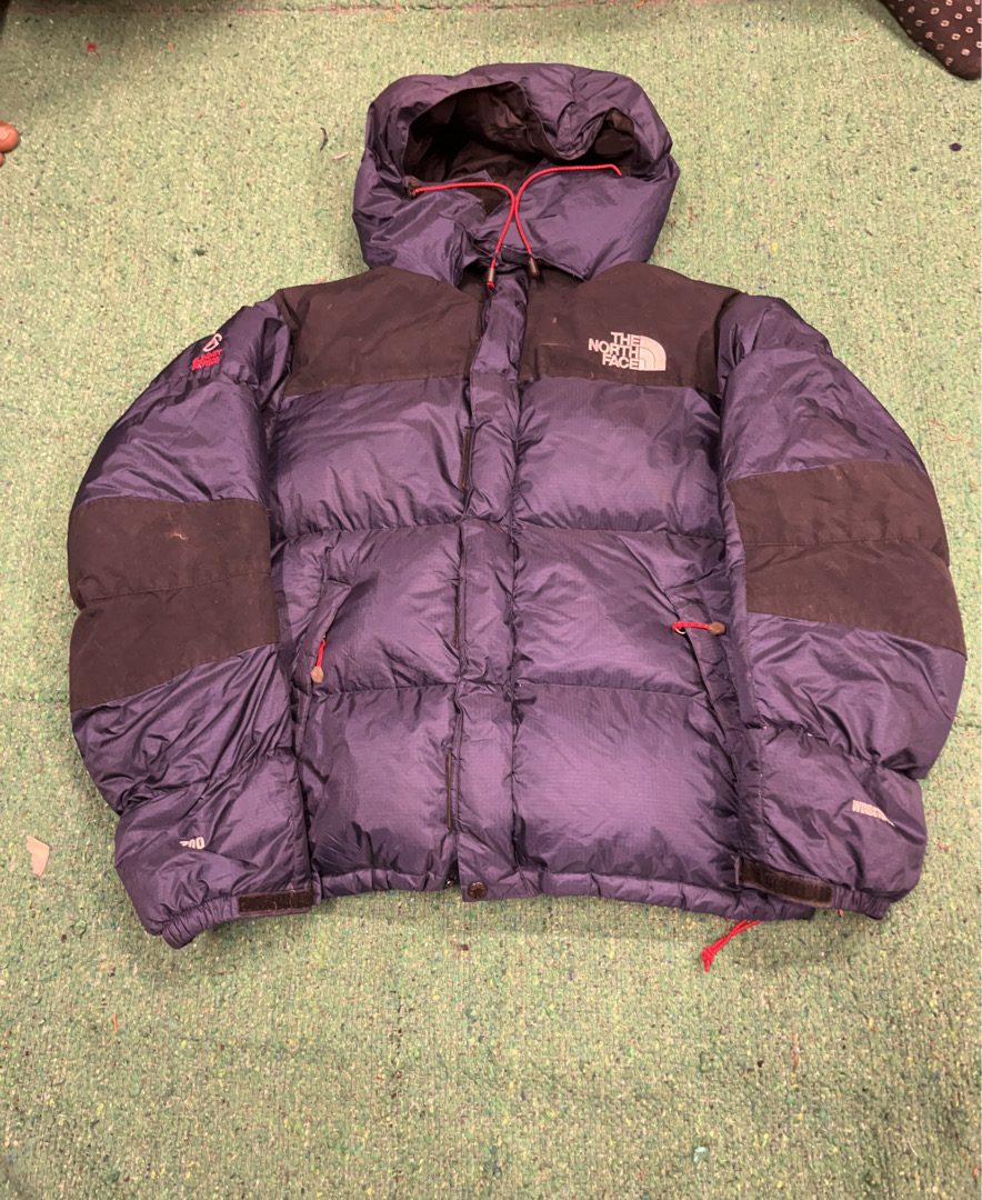 The North Face Summit Series Puffer Jacket
