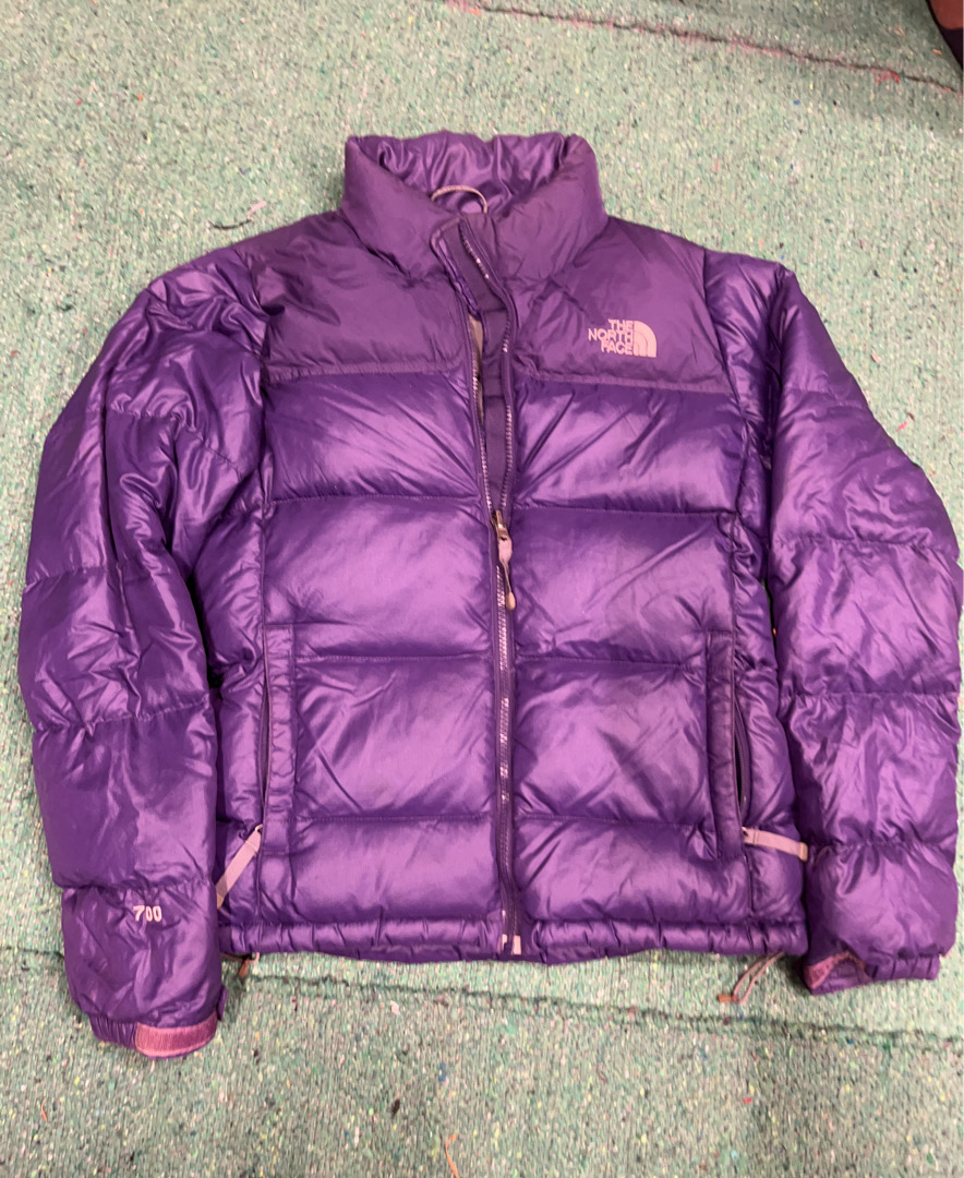 The North Face Puffer Jacket