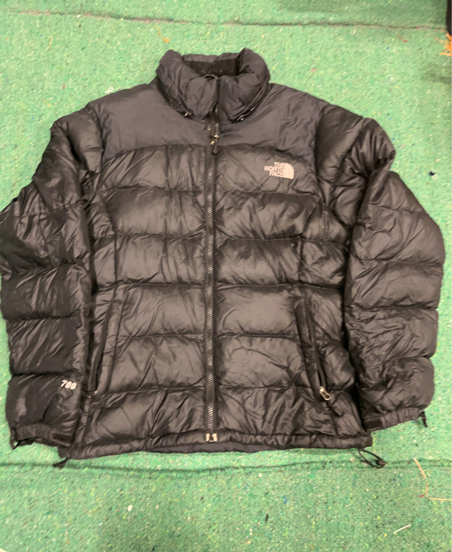 Die North Face Pufferjacke