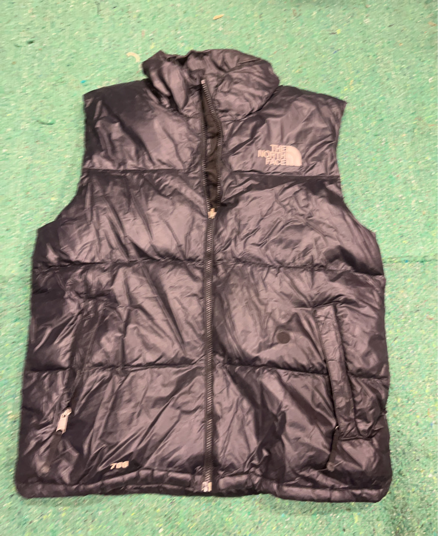 The North Face Puffer Vest