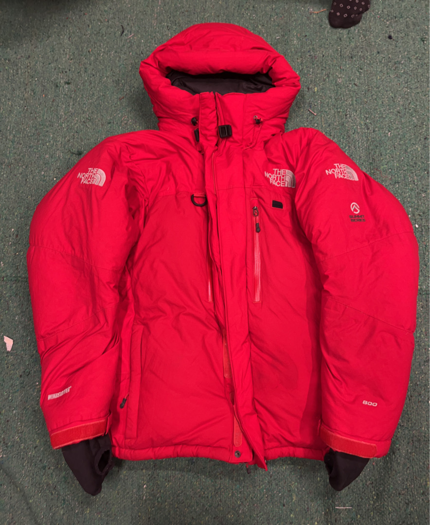 The North Face Puffer Jacket